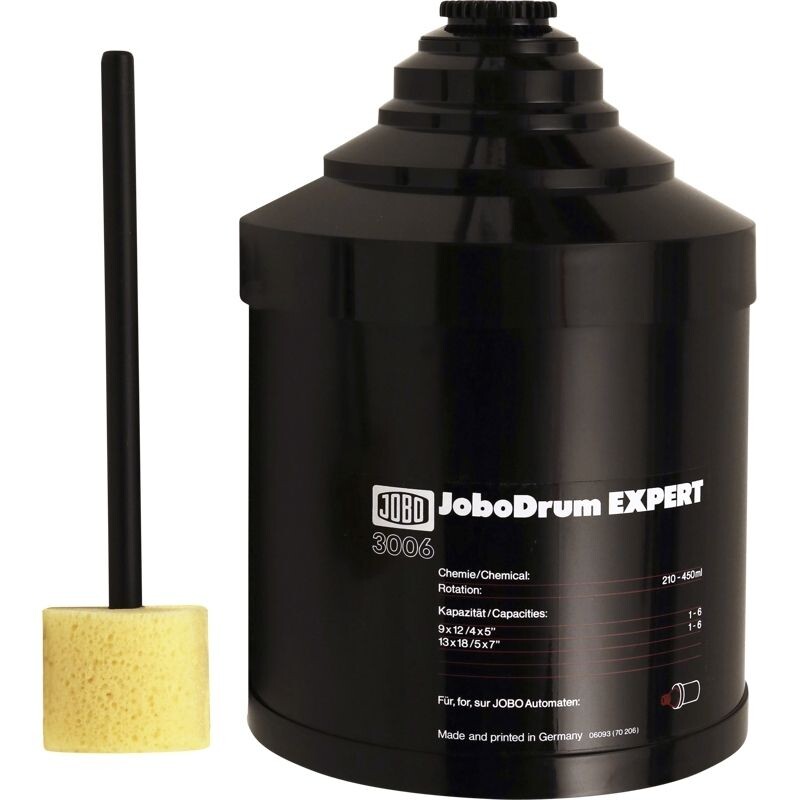 JOBO 3006 DRUM EXPERT 6