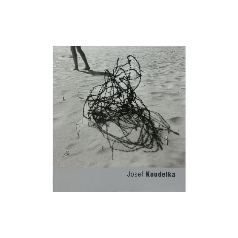 Josef Koudelka - Monografie