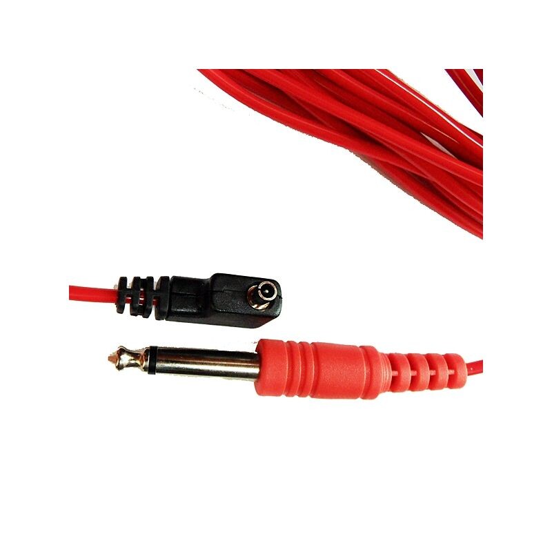 KAISER synchrokabel s jackem 6,3mm/10m 1409