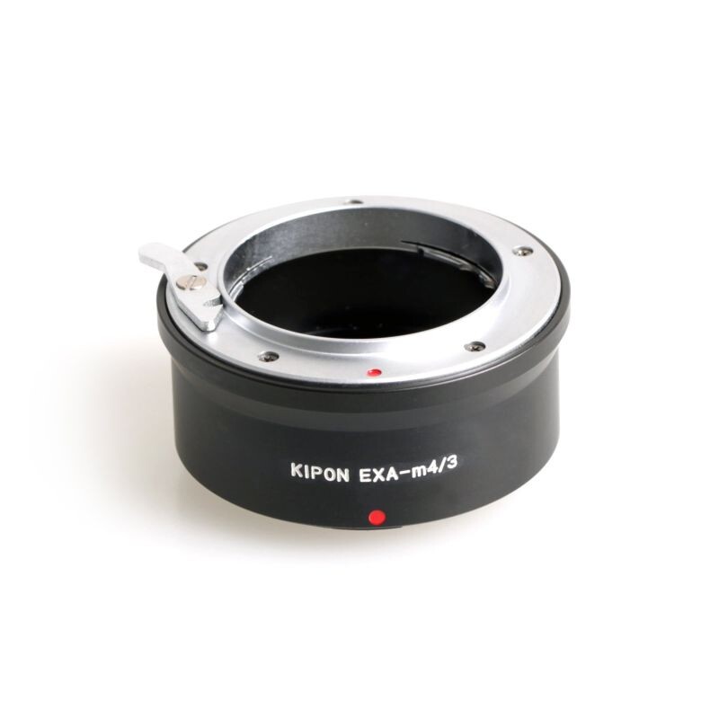 FOTODIOX adaptér objektivu Exakta na tělo MFT