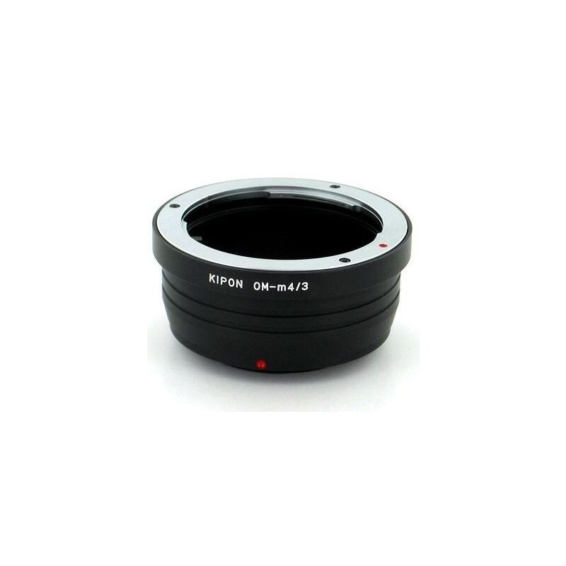 B.I.G. adaptér objektivu Olympus OM na tělo MFT