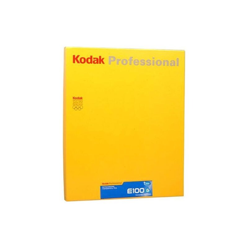 KODAK Ektachrome E100 20,3x25,4 cm (8x10