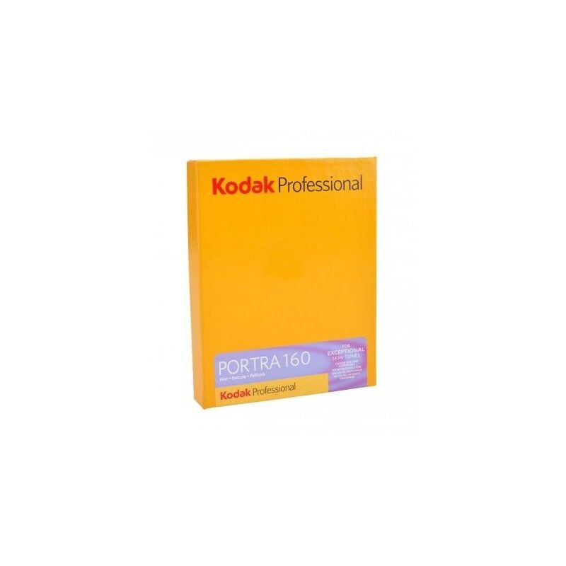 KODAK Portra 160 10,2x12,7 cm (4x5