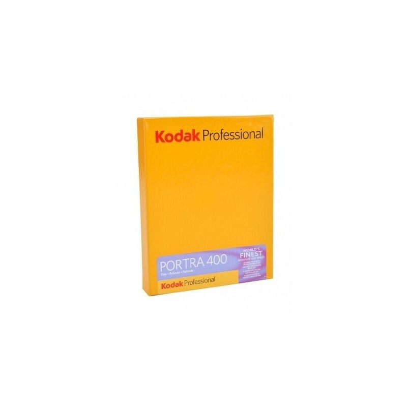 KODAK Portra 400 20,3x25,4 cm (8x10