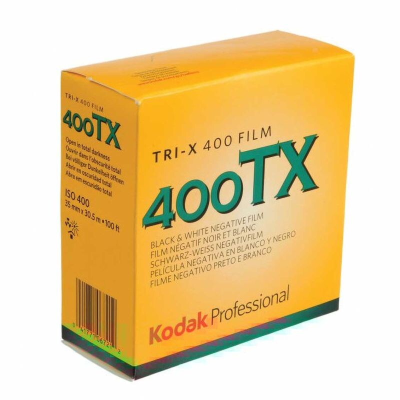 KODAK TRI-X TX 400/metráž 30,5 m