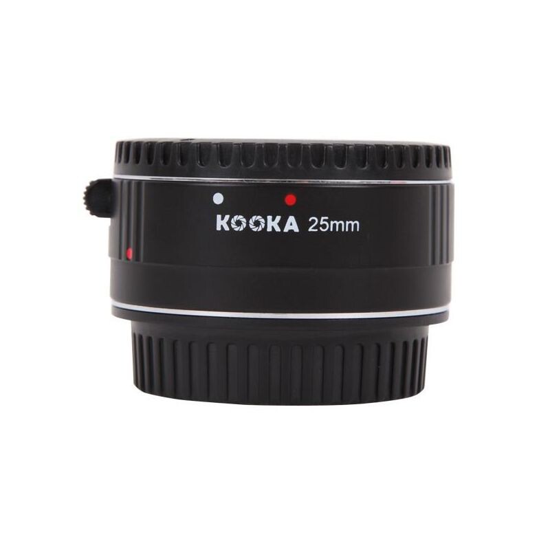 KOOKA Mezikroužek 25 mm pro Canon EF