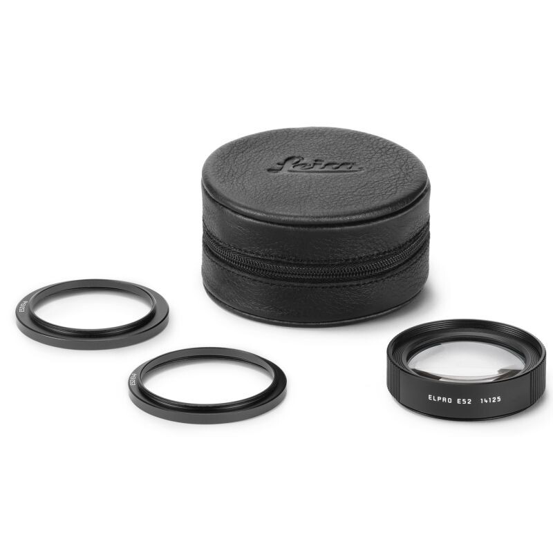 LEICA ELPRO 52 Set
