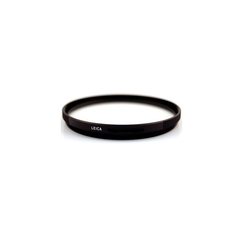 LEICA filtr UVa 55 mm černý 13373