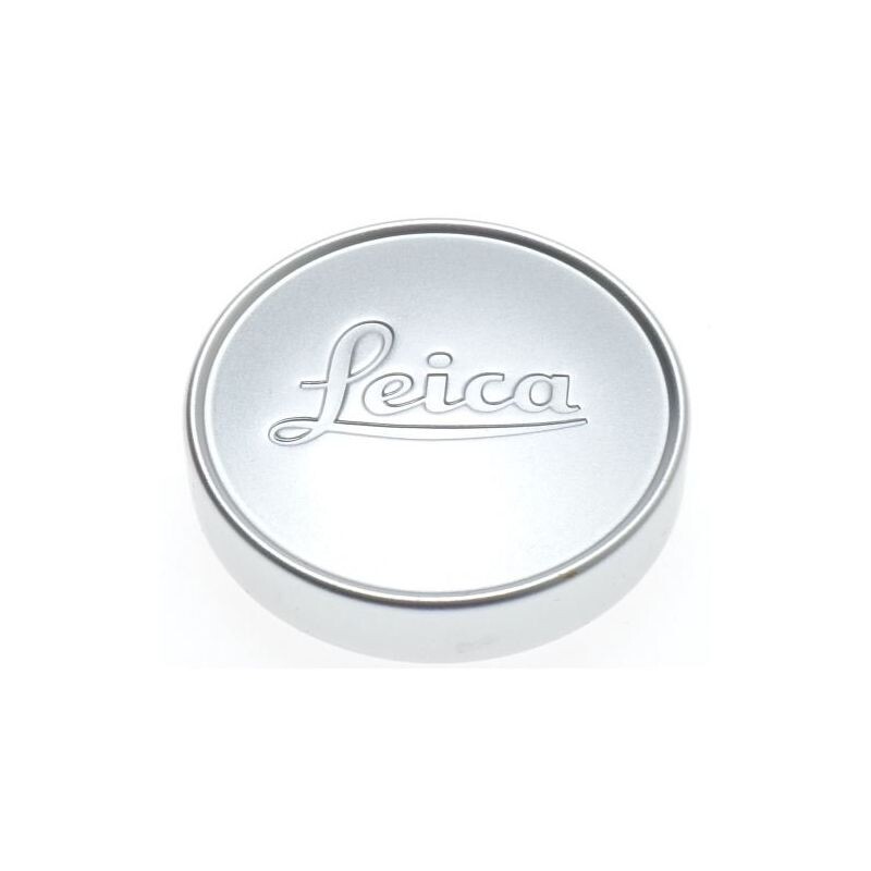 LEICA Krytka objektivu M 35/2 stříbrná elox