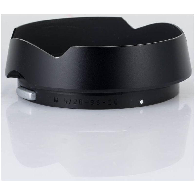 LEICA sluneční clona pro M 28-35-50/4 A52,5  12450