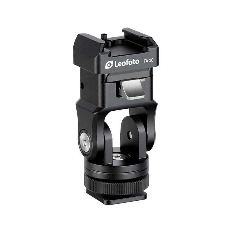 LEOFOTO FA-15 naklápěcí držák blesku