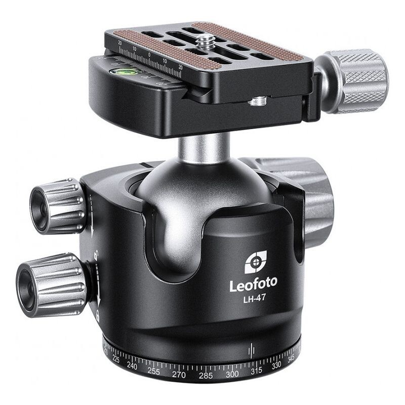 LEOFOTO LH-47+QP-70 kulová hlava
