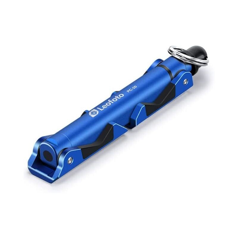 LEOFOTO PC-20 modrý stativový držák telefonu Arca