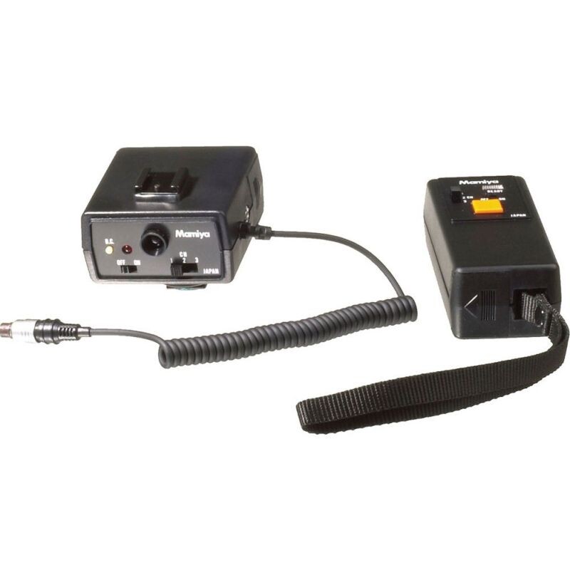 MAMIYA dálkové IR ovládání RS402 (645 DF+)