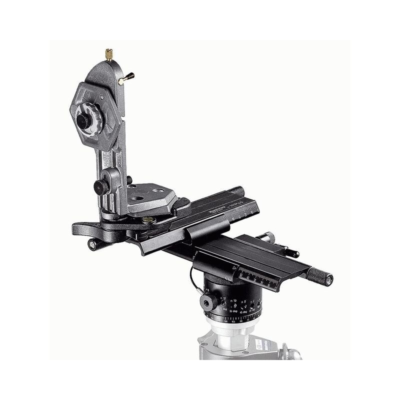 MANFROTTO MH057A5-LONG- panoramatická hlava