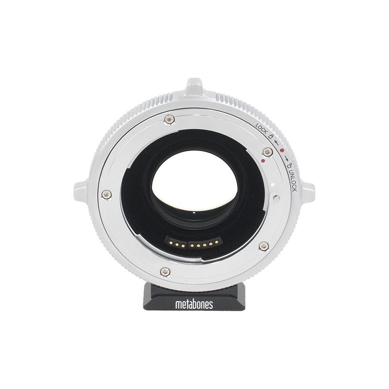 METABONES adaptér obj. Canon EF na Sony E T CINE Speed Booster Ultra 0,71x