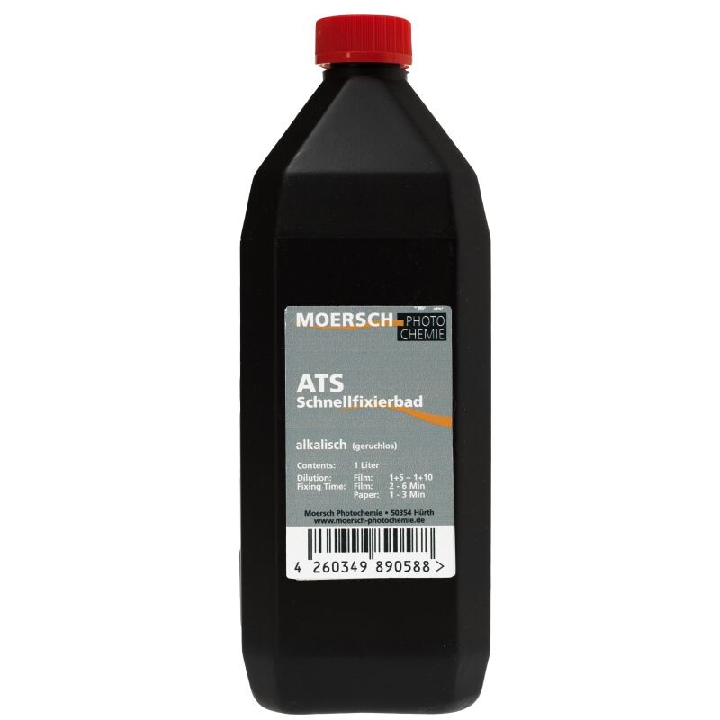 MOERSCH ATS alkalický rychloustalovač 1000 ml