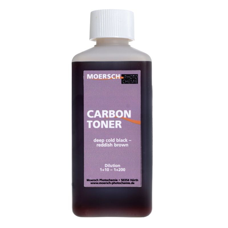 MOERSCH MT2 Carbontoner 250 ml