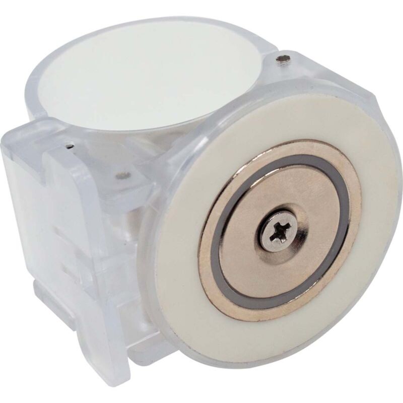 NANLITE PavoTube Transparent T12 Clip with Magnet