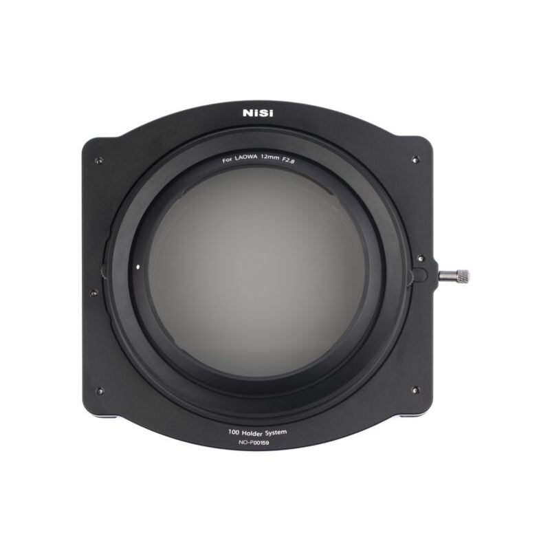 NISI sada držáku 100 mm pro Laowu 12/2,8