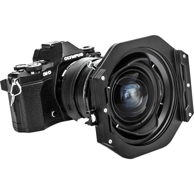 NISI držák 100 mm pro Olympus 7-14 mm