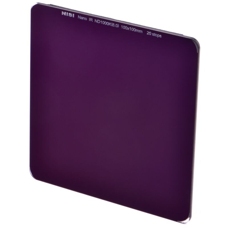 NISI filtr nano iR ND1000000 100x100 mm