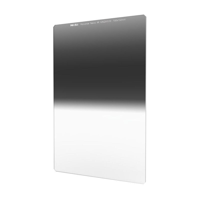 NISI filtr nano iR GND8 Reverse 100x150 mm