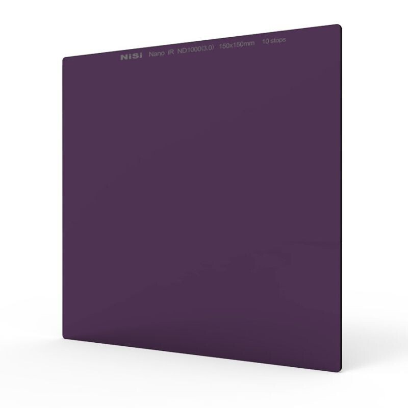 NISI filtr nano iR ND1000 150x150 mm