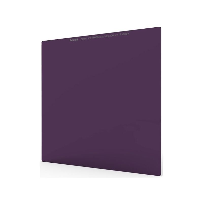 NISI filtr nano iR ND256 100x100 mm