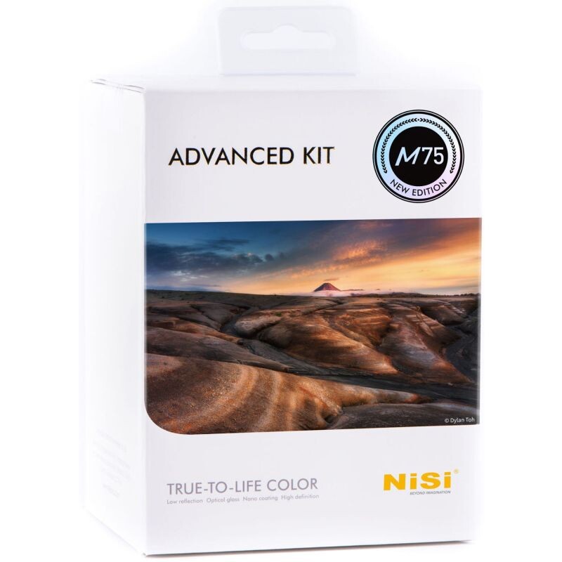 NISI Advanced Kit pro 75 mm systém
