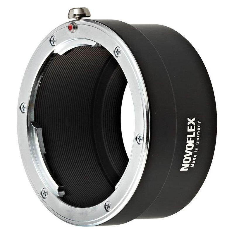 NOVOFLEX adaptér obj. Leica R na tělo Canon EF-M - EOSM/LER
