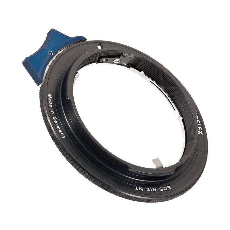 NOVOFLEX adaptér obj. Nikon F(G) na tělo Canon EF - EOS/NIK NT