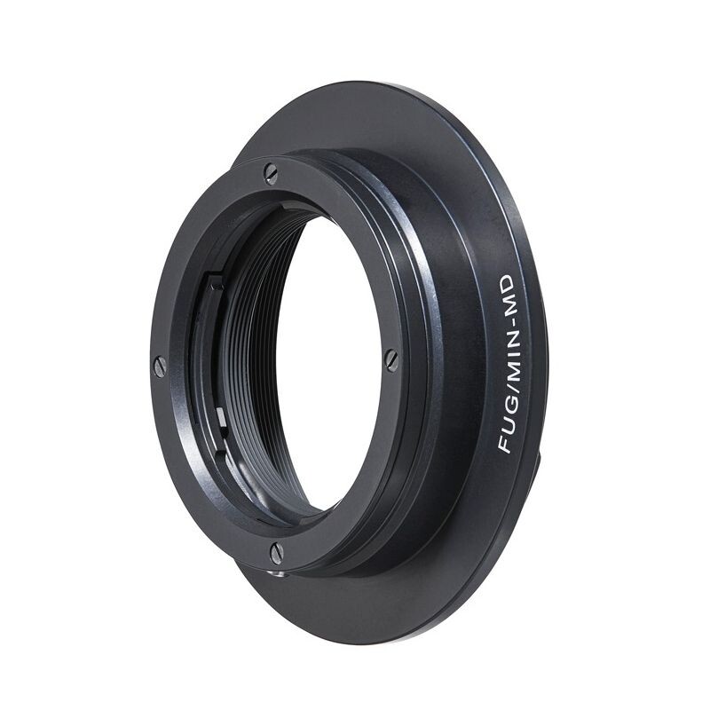 NOVOFLEX adaptér obj. Minolta MD na tělo Fujifilm GFX - FUG/MIN-MD