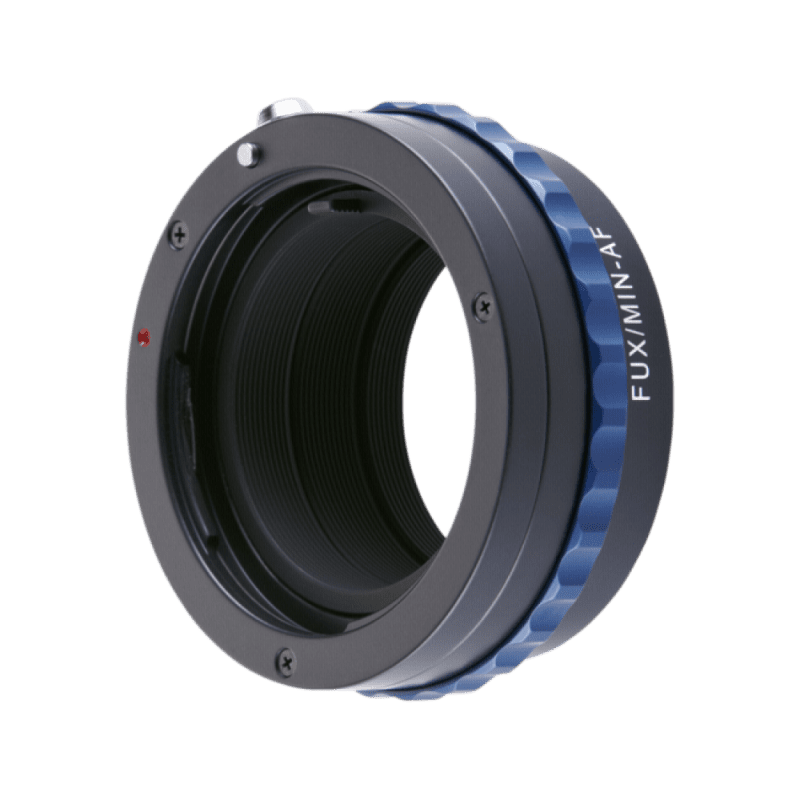 NOVOFLEX adaptér obj. Sony A na tělo Fujifilm X - FUX/MIN-AF