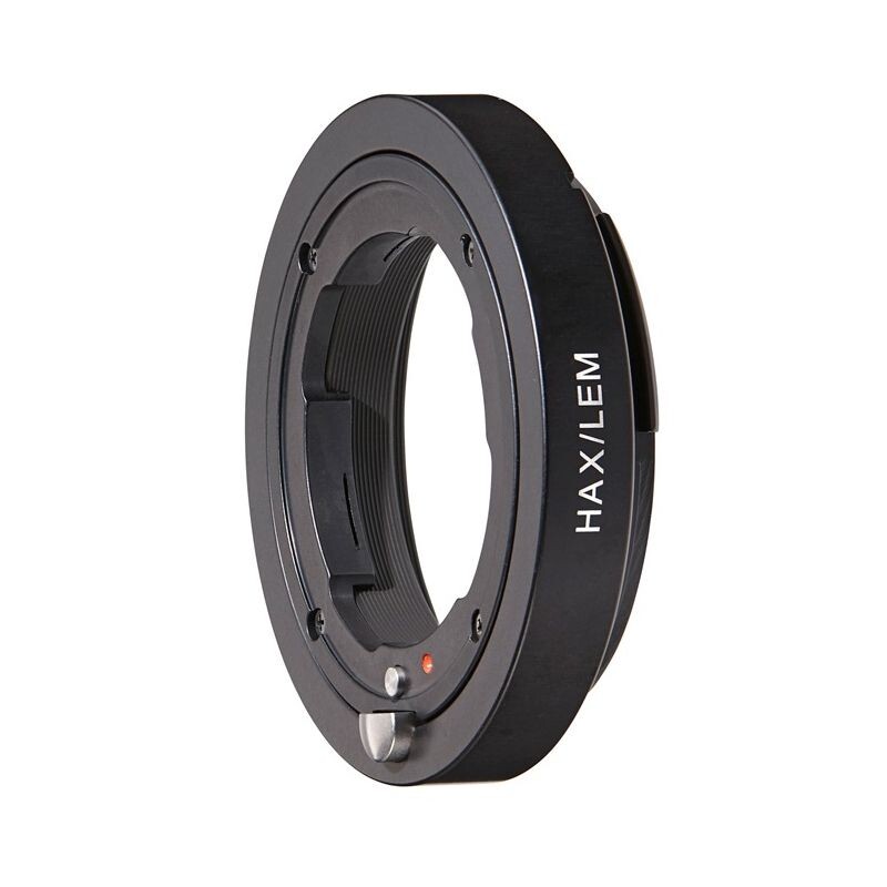 NOVOFLEX adaptér obj. Leica M na tělo Hasselblad X - HAX/LEM