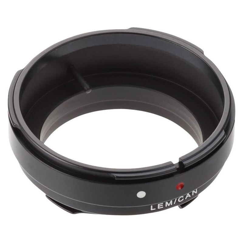 NOVOFLEX adaptér obj. Canon FD na tělo Leica M - LEM/CAN