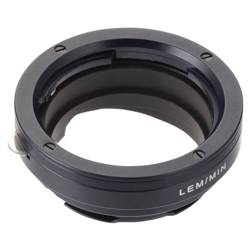 NOVOFLEX adaptér obj. Minolta MD na tělo Leica M - LEM/MIN