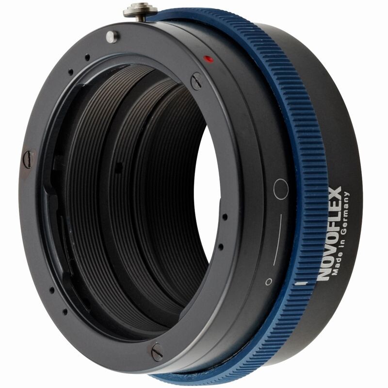 NOVOFLEX adaptér obj. Pentax K(A) na tělo Sony E - NEX/PENT