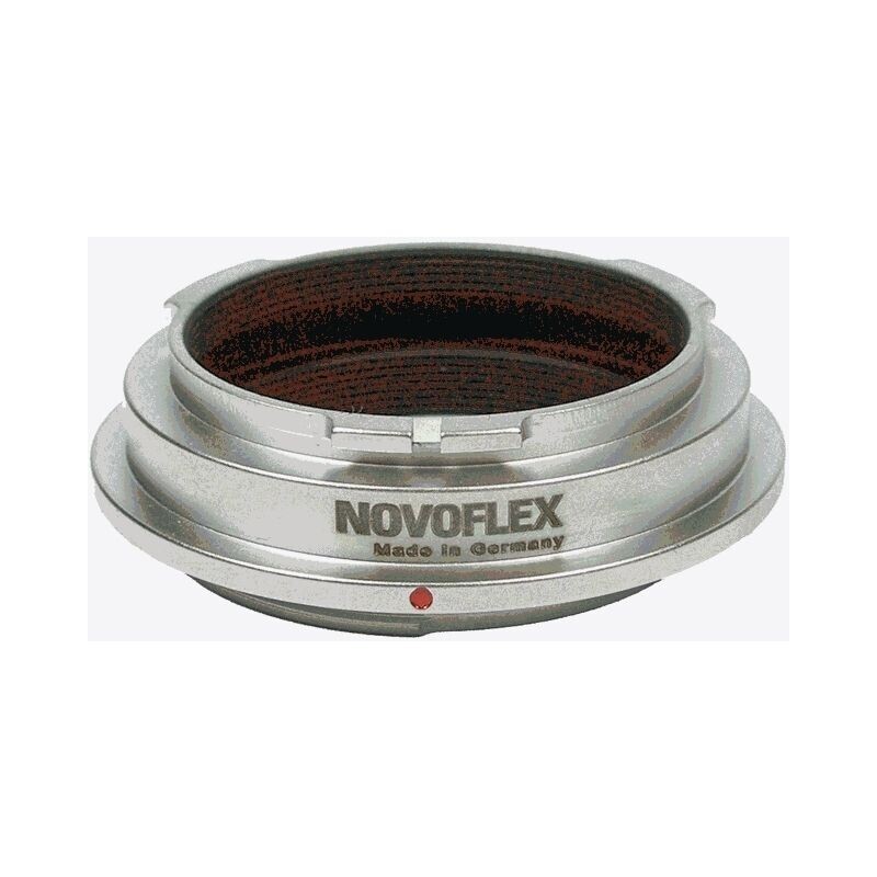 NOVOFLEX adaptér baj. Novoflex A na tělo Nikon F - NIKA