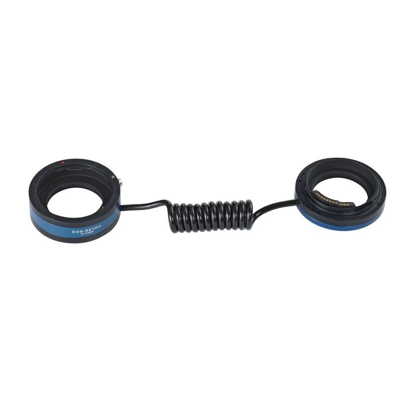 NOVOFLEX reverzní adapter EOS-RETRO pro Canon EF