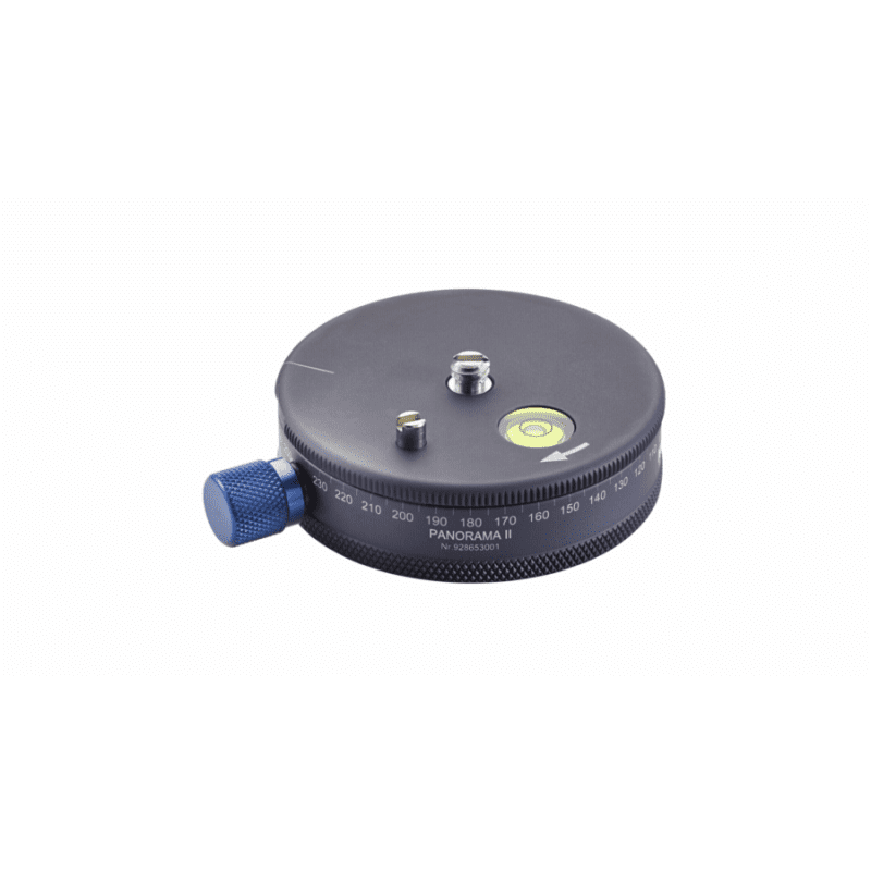NOVOFLEX PANORAMA II - panoramatický podstavec