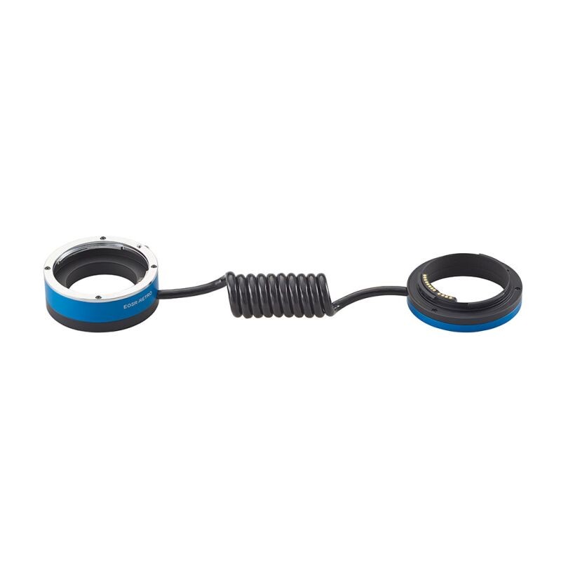 NOVOFLEX reverzní adapter EOSR-RETRO pro Canon RF