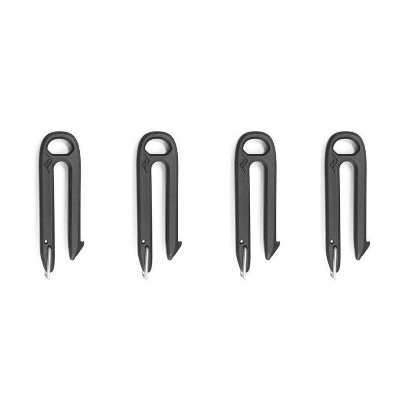 PEAK DESIGN 4-Pack C-Clips