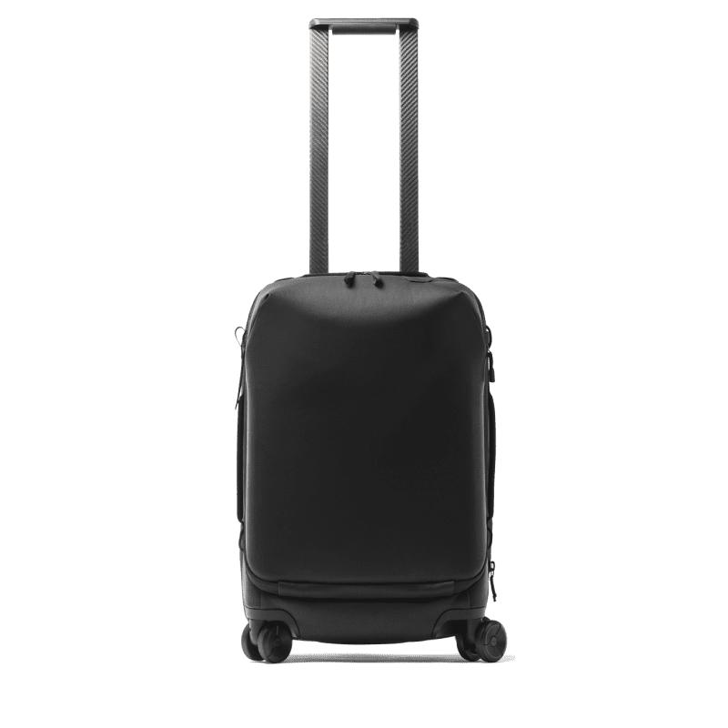 PEAK DESIGN Roller Pro Carry-On Black