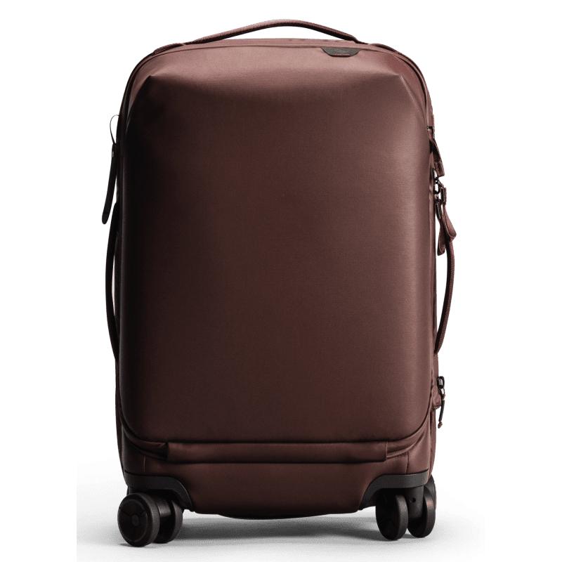 PEAK DESIGN Roller Pro Carry-On Eclipse