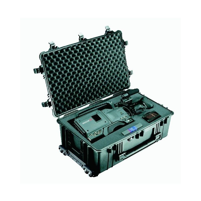 PELI™ CASE 1650 - vodotěsný kufr s pěnou