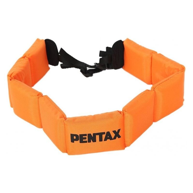 PENTAX popruh plovací oranžový