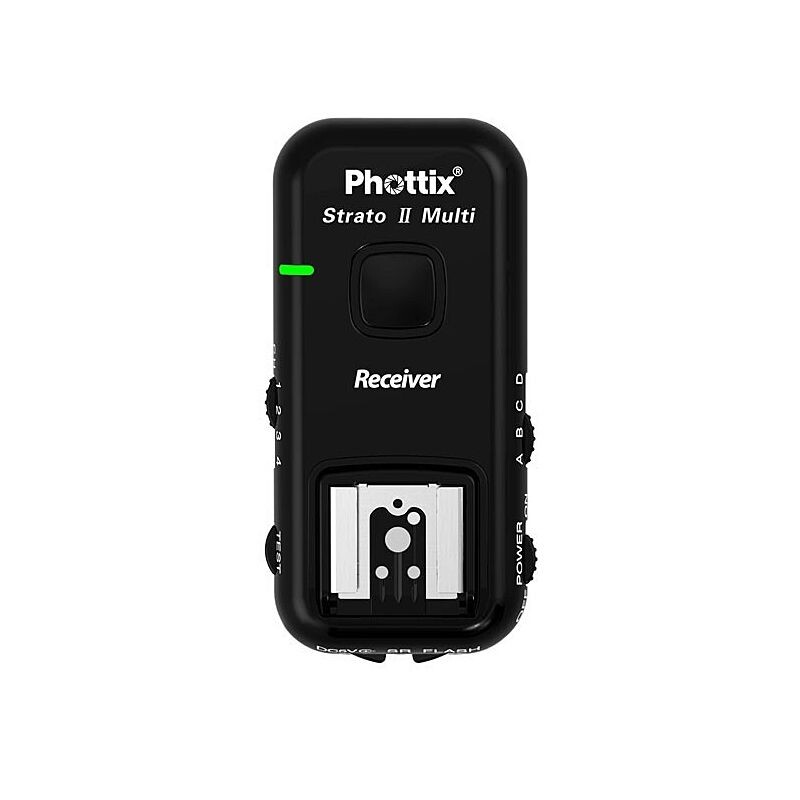 PHOTTIX STRATO II rádiový přijímač blesku pro Nikon