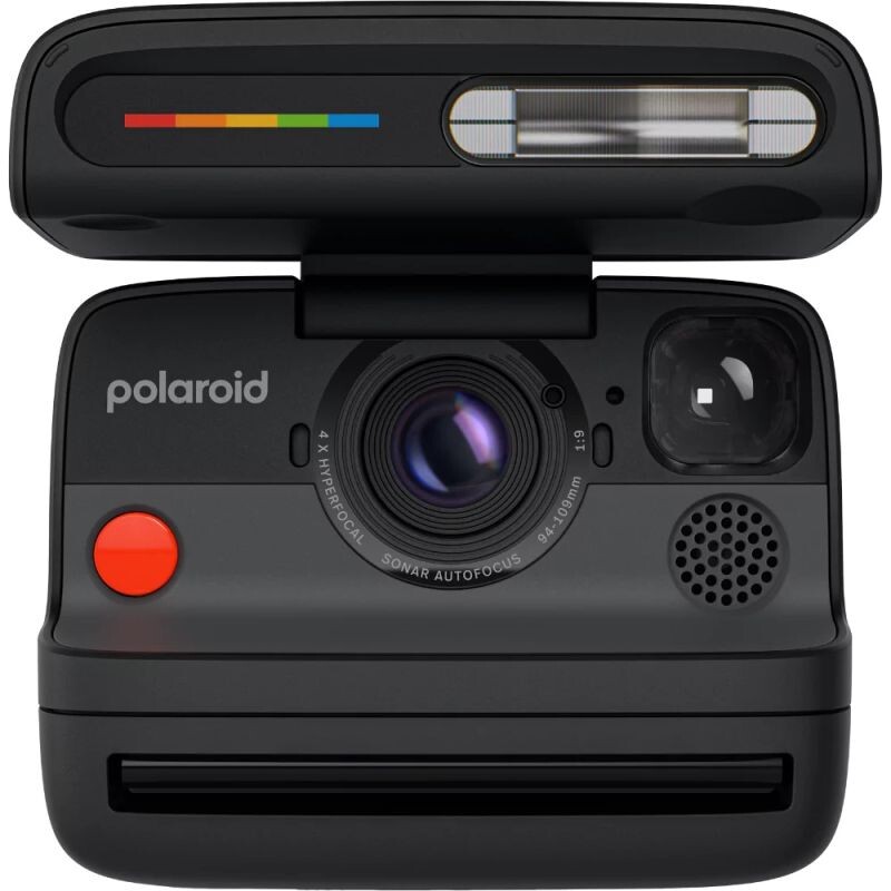 POLAROID FLIP E-Box černý