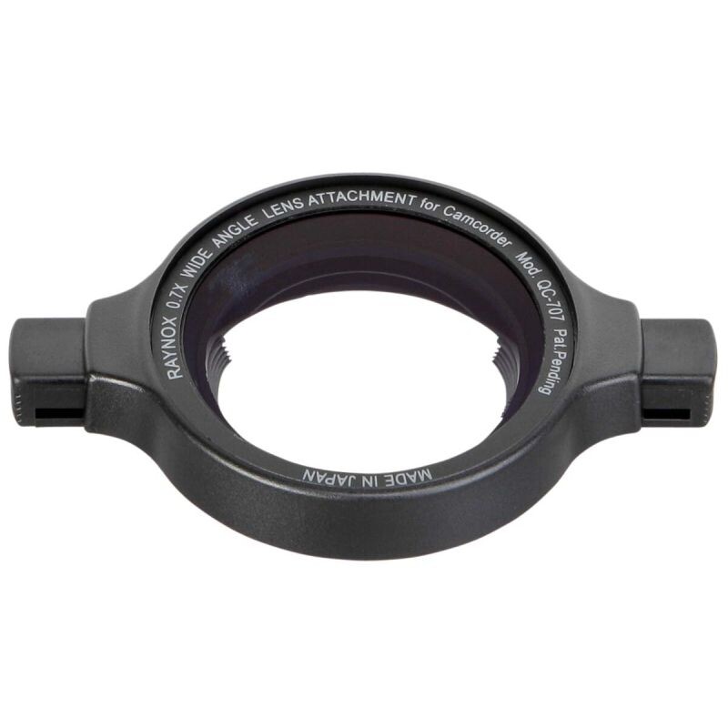RAYNOX QC-707 0,7x 27-37 mm snap-on